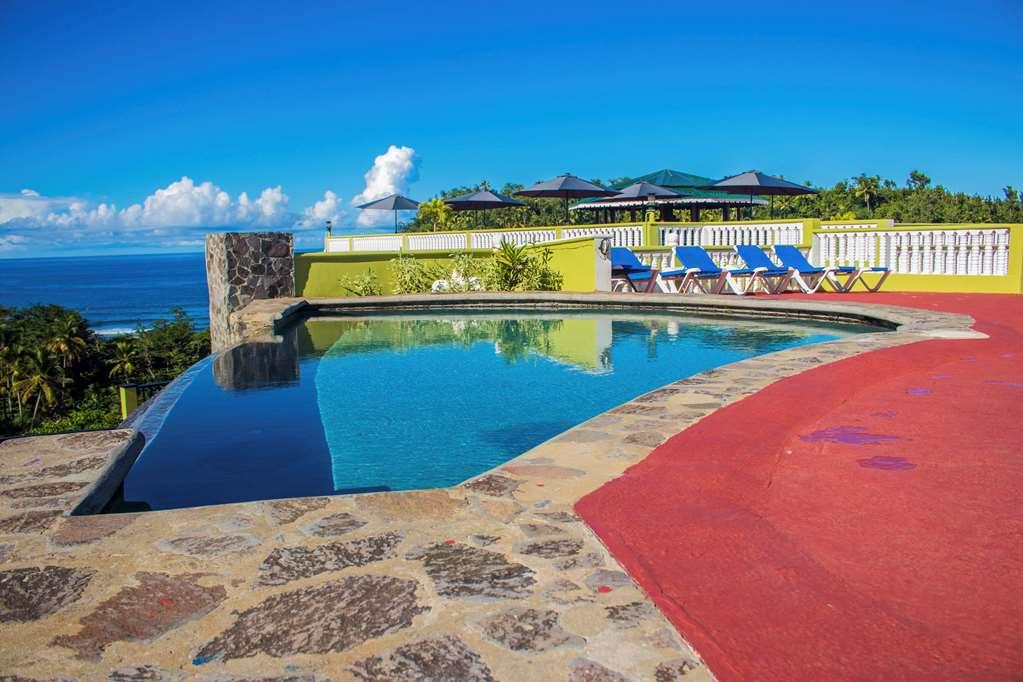 Atlantique View Resort And Spa, Ascend Hotel Collection Saint Andrew 設備 写真